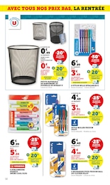 Offre Meuble dans le catalogue Super U du moment à la page 12