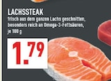 Aktuelles Lachssteak Angebot bei Marktkauf in Münster ab 1,79 €
