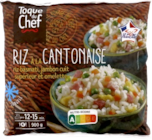 Riz à la cantonaise - Toque du Chef en promo chez Lidl Riz à la cantonaise - Toque du Chef dans le catalogue Lidl