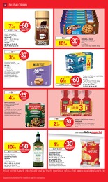 Offre Milka dans le catalogue Intermarché du moment à la page 14