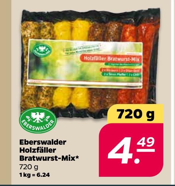 NETTO mit dem Scottie Ziezow - Holzfäller Bratwurst-Mix Holzfäller Bratwurst-Mix Angebot bei NETTO mit dem Scottie Ziezow im Prospekt Günstig. Besser. Für Dich.