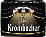 Krombacher Pils für 10,99 € bei REWE im Angebot Krombacher Pils im aktuellen REWE Prospekt