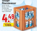 Trinkgut Alfter Prospekt mit  im Angebot für 4,49 €