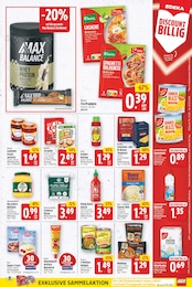 Whey Protein Angebot & Preis im aktuellen E center Prospekt Whey Protein Angebot im aktuellen E center Prospekt auf Seite 17