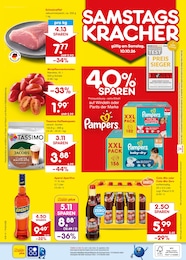 Tassimo im Netto Marken-Discount Prospekt Tassimo im Netto Marken-Discount Prospekt "Aktuelle Angebote" auf Seite 58
