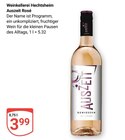 Aktuelles Auszeit Rosé Angebot bei GLOBUS in Leipzig ab 3,99 €