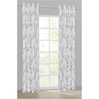 Happy Home Ösenschal Blume Angebote bei POCO Paderborn für 15,99 €