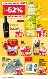 Aktueller Kaufland Prospekt mit Jacobs, "Aktuelle Angebote", Seite 11