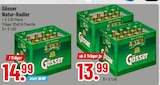 Natur-Radler im Trinkgut Prospekt Natur-Radler von Gösser im aktuellen Trinkgut Prospekt für 13,99 €