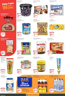 Nutella im GLOBUS Prospekt "Aktuelle Angebote" mit 31 Seiten (Homburg)