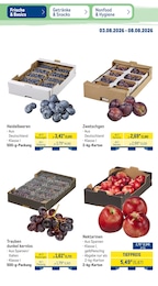 METRO Blaubeeren im Prospekt 