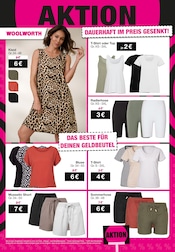 Aktueller Woolworth Prospekt mit Kleid, "Aktuelle Angebote", Seite 34