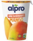 Ohne Zuckerzusatz Mango Angebote von Alpro bei tegut Eisenach für 1,49 €
