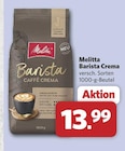Aktuelles Barista Crema Angebot bei combi in Oldenburg ab 13,99 €