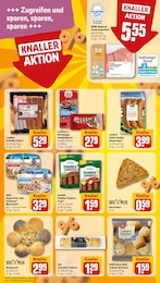 REWE Grill im Prospekt 