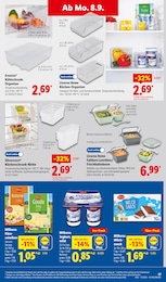 Lidl Kühlschrank im Prospekt Lidl Kühlschrank im Prospekt