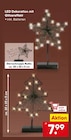 Netto Marken-Discount Königsbrunn - LED Dekoration mit Glitzereffekt Angebot im Prospekt LED Dekoration mit Glitzereffekt bei Netto Marken-Discount im Königsbrunn Prospekt für 7,99 €