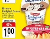 Almighurt Mousse bei EDEKA im Prospekt "" für 1,00 €