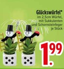 Glückswürfel Angebote bei EDEKA Passau für 1,99 €