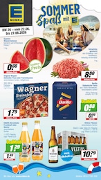 Aktueller EDEKA Supermarkt Prospekt fĂŒr Warendorf 22.06.2026 - 27.06.2026 EDEKA Prospekt fĂŒr Warendorf mit 25 Seiten