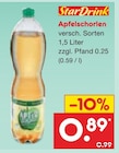 Apfelschorlen von StarDrink im aktuellen Netto Marken-Discount Prospekt