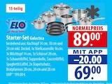famila Nordost - Starter-Set Galactica Angebot im Prospekt Starter-Set Galactica bei famila Nordost im Prospekt "" für 69,00 €