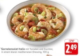EDEKA Großostheim - Garnelensalat Italia Angebot im Prospekt Garnelensalat Italia bei EDEKA im Großostheim Prospekt für 2,49 €