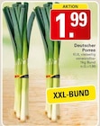 WEZ Uchte - Deutscher Porree Angebot im Prospekt Deutscher Porree bei WEZ im Uchte Prospekt für 1,99 €