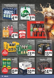 Volvic im E center Prospekt in Kaarst Aktueller E center Prospekt mit Volvic, "Aktuelle Angebote", Seite 20