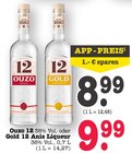 Ouzo 12 Original bei EDEKA im Bühlertal Prospekt für 8,99 €