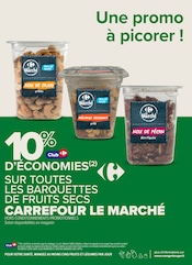 Promos Barquette dans le catalogue "J’peux pas, J’ai promos !" de Carrefour Proximité à la page 5 Promos Barquette dans le catalogue "J’peux pas, J’ai promos !" de Carrefour Proximité à la page 5