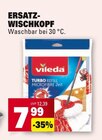 Turbo Refill Microfibre 2in1 im Angebot bei Marktkauf in Neu-Ulm Turbo Refill Microfibre 2in1 Angebote von Vileda bei Marktkauf Neu-Ulm für 7,99 €