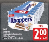 EDEKA Altenburg - Knoppers Angebot im Prospekt Knoppers bei EDEKA im Altenburg Prospekt für 2,00 €