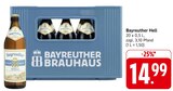 E center Dahn - Bayreuther Hell Angebot im Prospekt Bayreuther Hell bei E center im Dahn Prospekt für 14,99 €