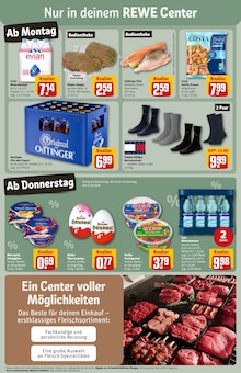 Bier im aktuellen REWE Prospekt (Gießen) Bier im REWE Prospekt "Dein Markt" mit 34 Seiten (Gießen)