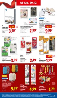Drucker im aktuellen Lidl Prospekt (Essen) Drucker im Lidl Prospekt "LIDL LOHNT SICH" mit 71 Seiten (Essen)
