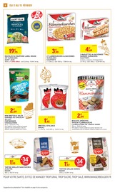 Congélateur Angebote im Prospekt "JUSQU'À -60% DE REMISE IMMÉDIATE SUR LE 2ÈME" von Intermarché Contact auf Seite 8