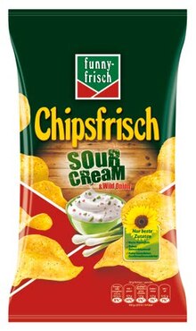 ALDI SÜD Auerbach - Chipsfrisch Chipsfrisch Angebot bei ALDI SÜD Auerbach im Prospekt "Meine Woche"