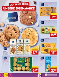 Netto Marken-Discount Kekse im Prospekt 