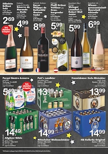 TOP Getränke Gütersloh Prospekt der aktuellen Woche, gültig von 08.12.2025 bis 13.12.2025 Aktueller TOP Getränke Gütersloh Prospekt "Aktuelle Angebote" mit 4 Seiten
