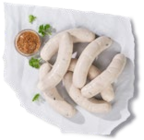 Orig. Münchner Weißwurst von Schelkopf im aktuellen Kaufland Prospekt für 1,19 €