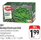 Aktuelles Gemüse Frisch vom Feld Angebot bei EDEKA in Dresden ab 1,99 €