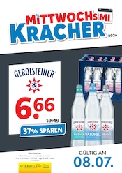 Getränkeland Getränkemärkte Prospekt der aktuellen Woche mit 1 Seite, gültig von 08.07.2026 bis 08.07.2026, in Wriezen und Umgebung Aktueller Getränkeland Getränkemärkte Prospekt in Wriezen und Umgebung, "Die Getränkekönner" mit 1 Seite, 08.07.2026 - 08.07.2026