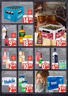 Feuerwerk im EDEKA Prospekt "Top Angebote" mit 14 Seiten (Norderstedt)