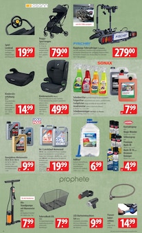 Kinderwagen im famila Nordost Prospekt "besser als gut!" mit 24 Seiten (Lübeck)