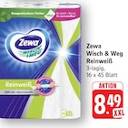 Wisch & Weg Reinweiß bei E center im Göppingen Prospekt für 8,49 €