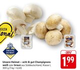 EDEKA Edesheim Prospekt mit  im Angebot für 1,99 €