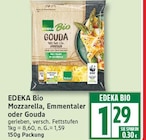 Aktuelles Mozzarella Angebot bei EDEKA in Berlin ab 1,29 €