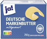Markenbutter Angebote von ja! bei REWE Ibbenbüren für 1,49 €