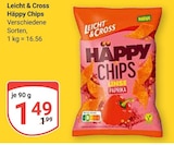 Aktuelles Häppy Chips Angebot bei GLOBUS in Braunschweig ab 1,49 €